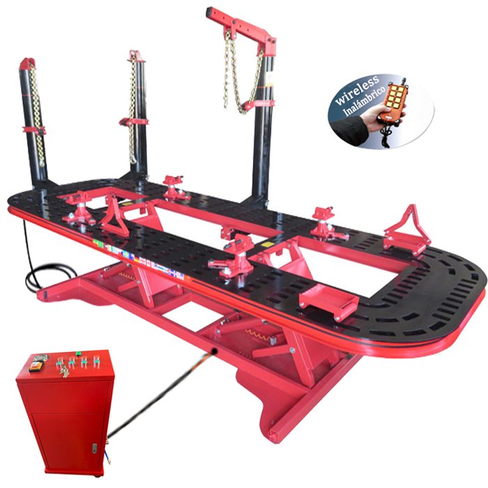 Used Frame Machine for Sale/maquina Para Enderezar Chasis/auto Body Repair Tools